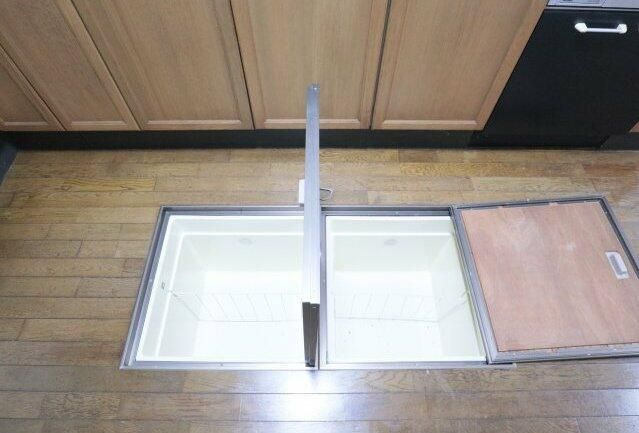 萩山町３丁目戸建の収納