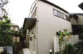 坂本所有　貫井北町貸家の外観