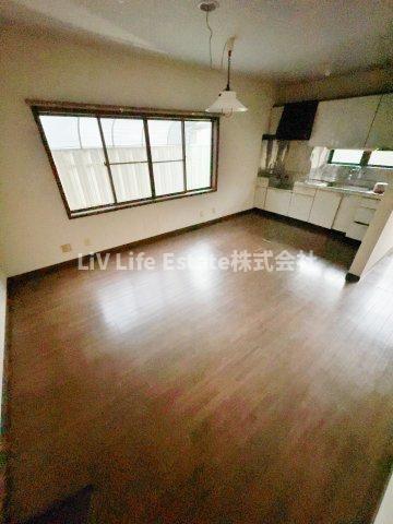 坂本所有　貫井北町貸家の居間・リビング