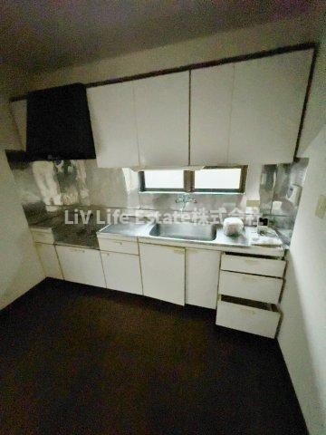 坂本所有　貫井北町貸家のキッチン