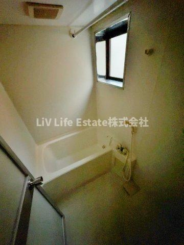 坂本所有　貫井北町貸家の浴室