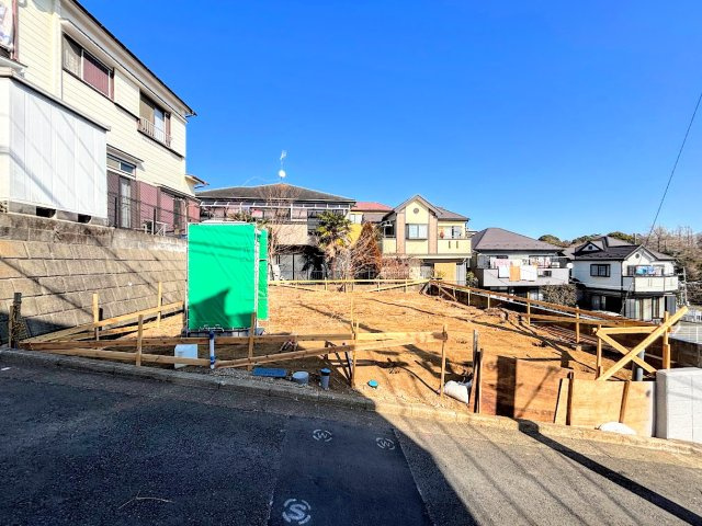 保土ヶ谷区権太坂３丁目　新築戸建て