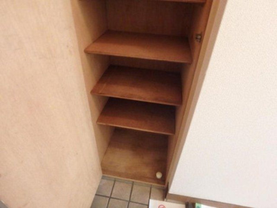 【玄関】 | ガーデンヒルズ市ヶ谷 | 毎日通る玄関はこちらです