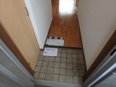 【玄関】 | ガーデンヒルズ市ヶ谷 | 毎日通る玄関はこちらです