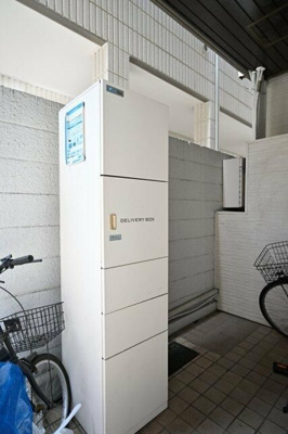 【設備】 | ガーデンヒルズ市ヶ谷