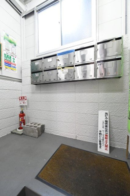 【その他共用部分】 | ガーデンヒルズ市ヶ谷