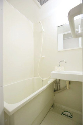 【浴室】 | ガーデンヒルズ市ヶ谷 | 日々の暮らしに欠かせないお風呂です