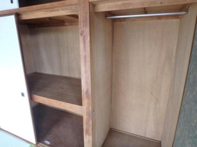 【収納】 | ガーデンヒルズ市ヶ谷 | こまごまとしたものを収納できそうですね