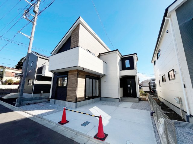 『八王子市新築戸建て』八王子市諏訪町25-3【仲介手数料無料】　１期のその他|～仲介手数料無料☆八王子ひなた不動産～　八王子市諏訪町　新築戸建て