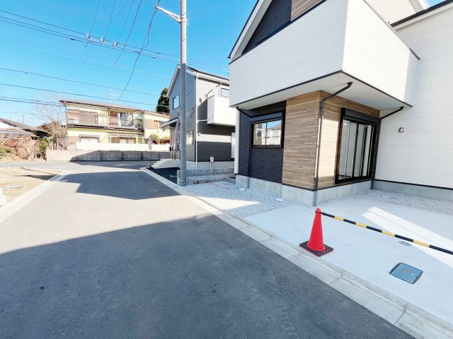 『八王子市新築戸建て』八王子市諏訪町25-3【仲介手数料無料】　１期のその他|～仲介手数料無料☆八王子ひなた不動産～　八王子市諏訪町　新築戸建て