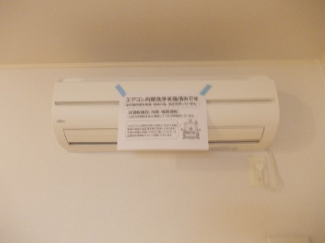 セントレア貝塚の設備