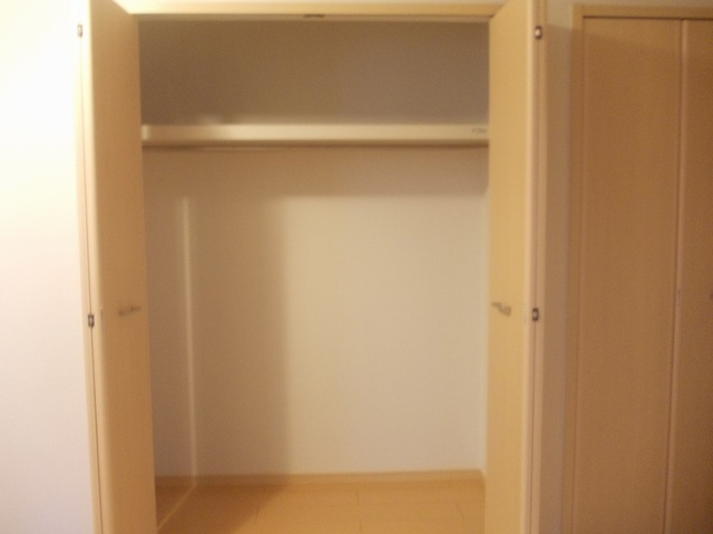 セントレア貝塚の収納