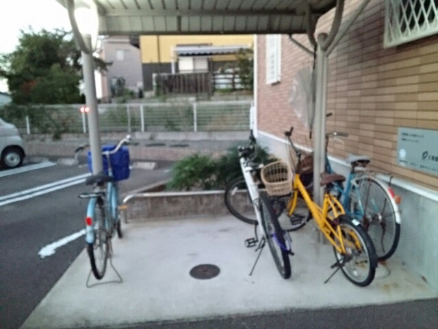 セントレア貝塚のその他共用部分