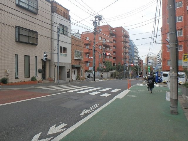 コスモリード文京千駄木の周辺