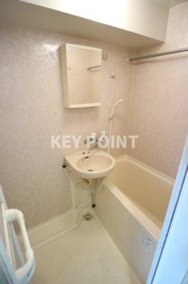 【浴室】 | エクシム板橋区役所前