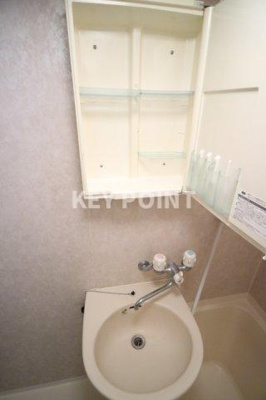 【洗面所】 | エクシム板橋区役所前