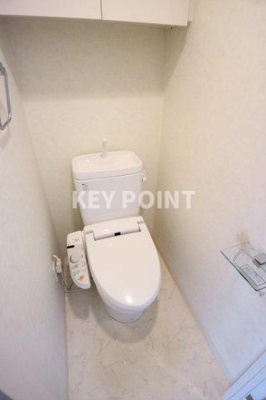 【トイレ】 | エクシム板橋区役所前