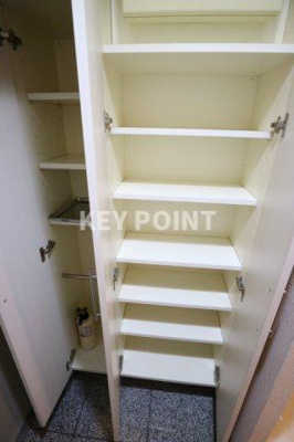 【収納】 | エクシム板橋区役所前