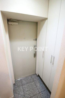 【玄関】 | エクシム板橋区役所前