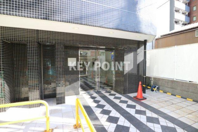 【エントランス】 | エクシム板橋区役所前