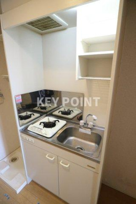 【キッチン】 | エクシム板橋区役所前