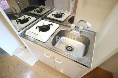 【キッチン】 | エクシム板橋区役所前