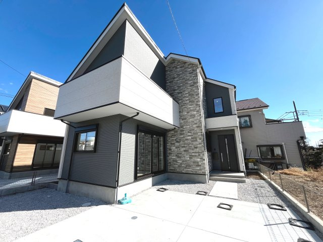 『八王子市新築戸建て』八王子市諏訪町25-3【仲介手数料無料】　１期のその他|～仲介手数料無料☆八王子ひなた不動産～　八王子市諏訪町　新築戸建て