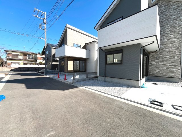 『八王子市新築戸建て』八王子市諏訪町25-3【仲介手数料無料】　１期のその他|～仲介手数料無料☆八王子ひなた不動産～　八王子市諏訪町　新築戸建て