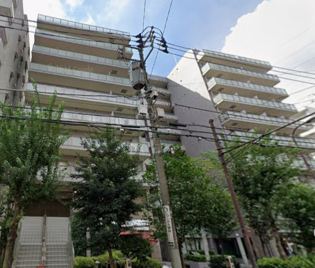 【外観】 | 三軒茶屋シティハウス