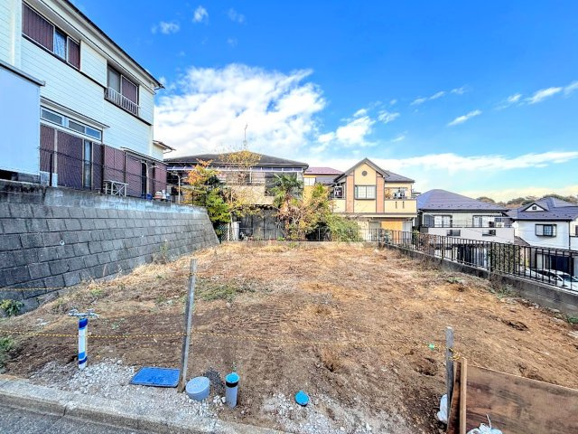 保土ヶ谷区権太坂３丁目　条件付き売地