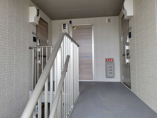 Vier Casa Dのロビー