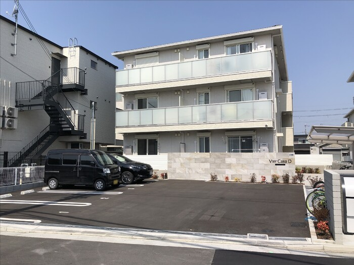 Vier Casa Dの外観