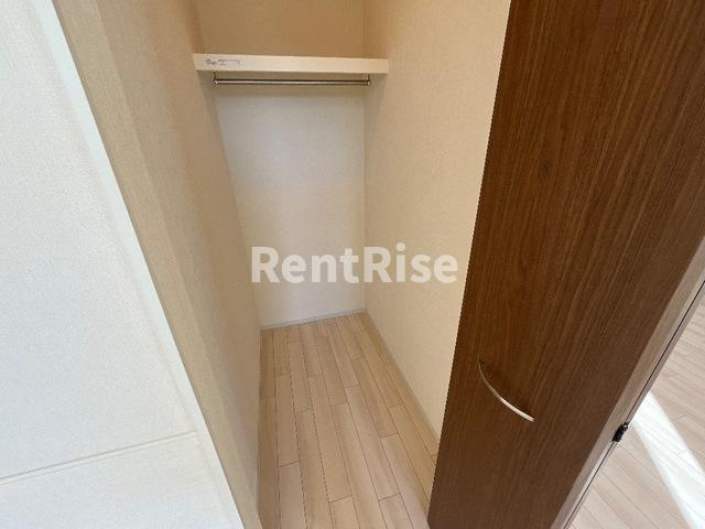 ファーストステージＭの収納