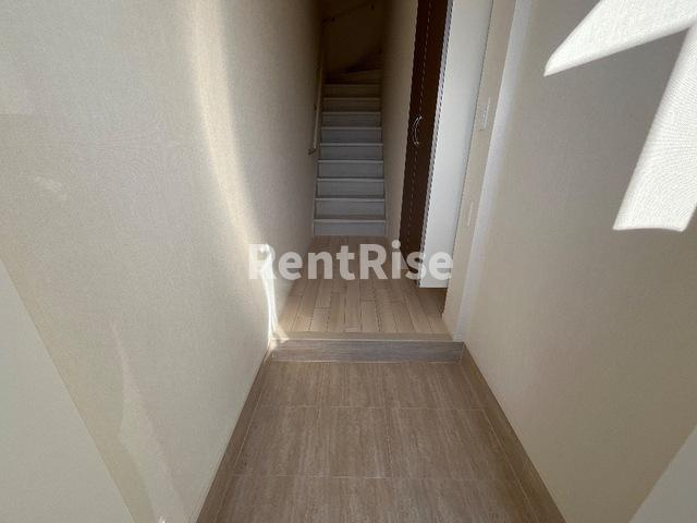 ファーストステージＭの内装