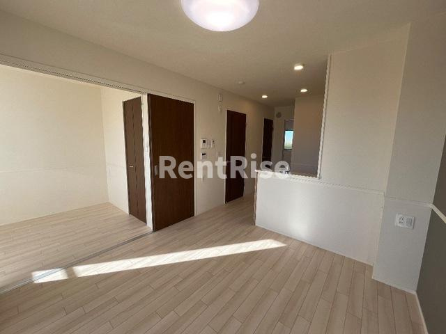 ファーストステージＭの居間・リビング