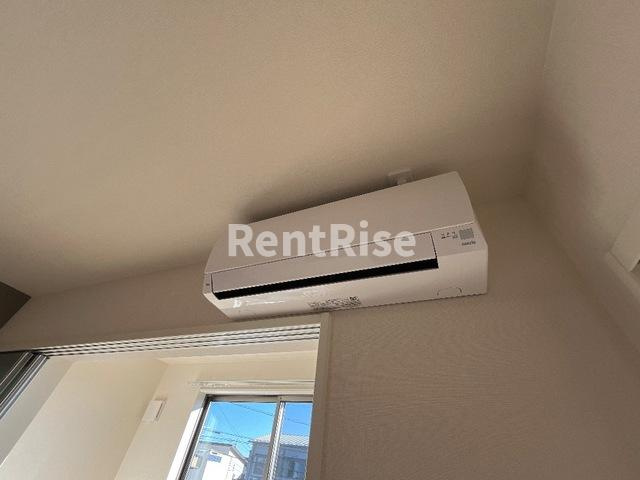 ファーストステージＭの設備