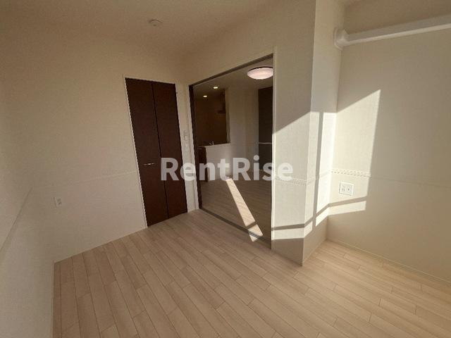 ファーストステージＭの居間・リビング