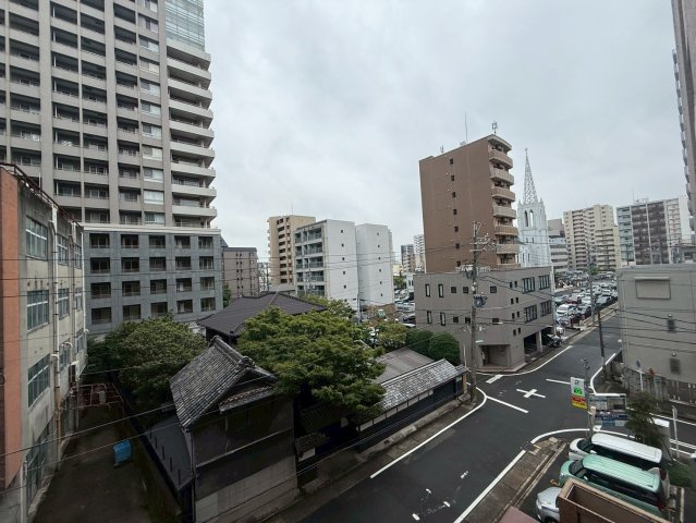 プレサンス桜通り葵|名古屋市の賃貸ならMy賃貸の展望|プレサンス桜通り葵