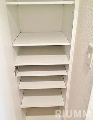 【玄関】 | パレ・ホームズ高井戸