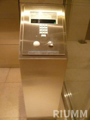 【エントランス】 | パレ・ホームズ高井戸