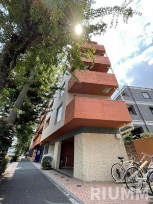 【外観】 | パレ・ホームズ高井戸