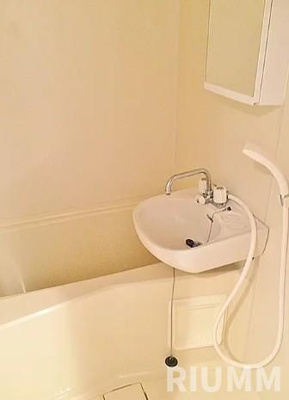 【浴室】 | パレ・ホームズ高井戸