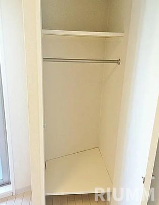 【収納】 | パレ・ホームズ高井戸