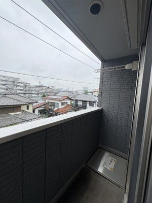 【バルコニー】 | プラタノ | 別のお部屋の写真です