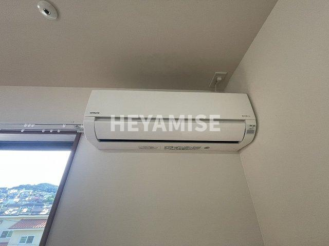 カーサ・モンレーヴⅢの設備|※室内画像は別号室のもの