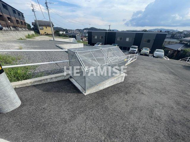 カーサ・モンレーヴⅢのその他共用部分