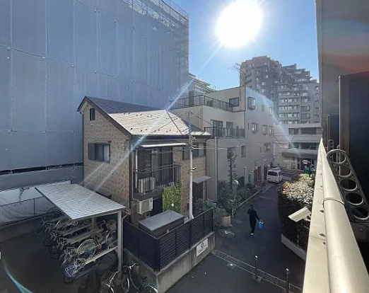 レジディア本郷菊坂プレイス の展望|※別室参考写真です。