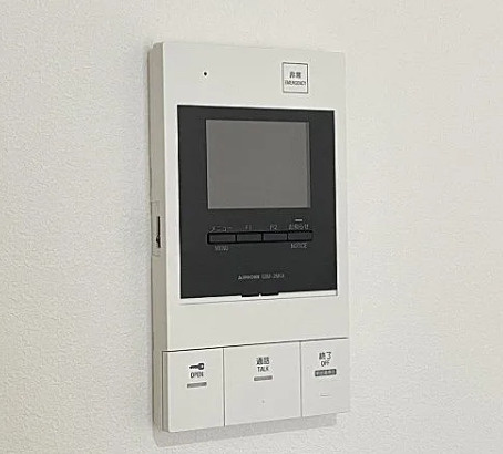 レジディア本郷菊坂プレイス のセキュリティ|※別室参考写真です。