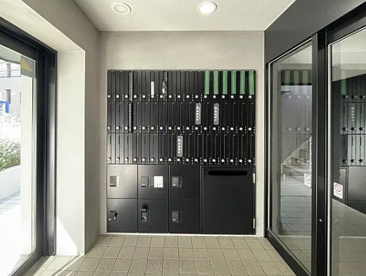 レジディア本郷菊坂プレイス のその他共用部分