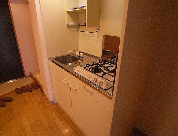 レジディア本郷菊坂プレイス のキッチン|※別室参考写真です。